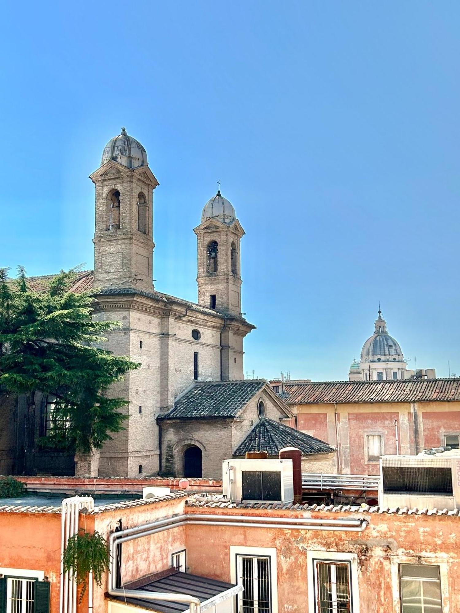 Private Luxury Suites Roma Exterior foto
