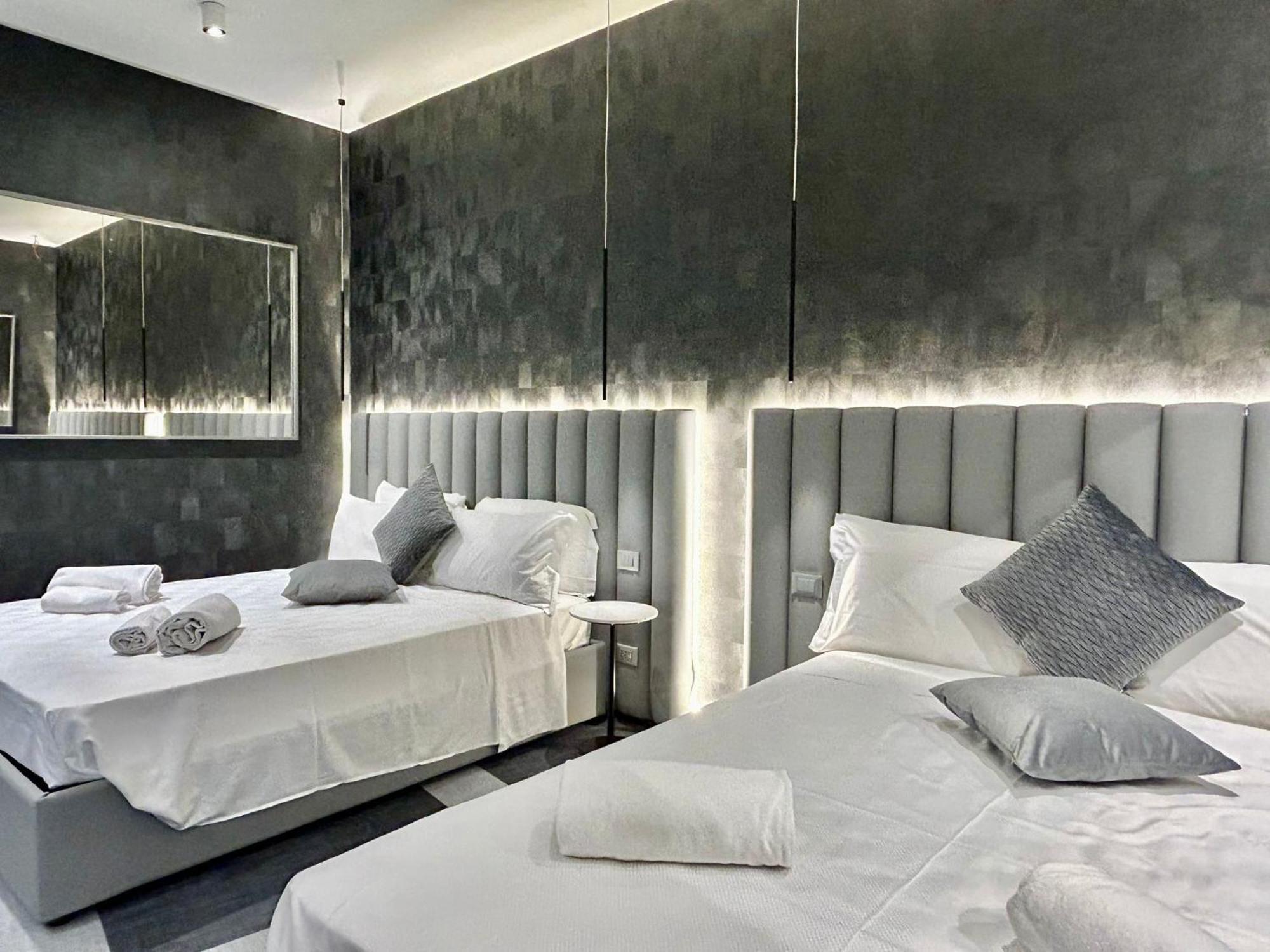 Private Luxury Suites Roma Exterior foto
