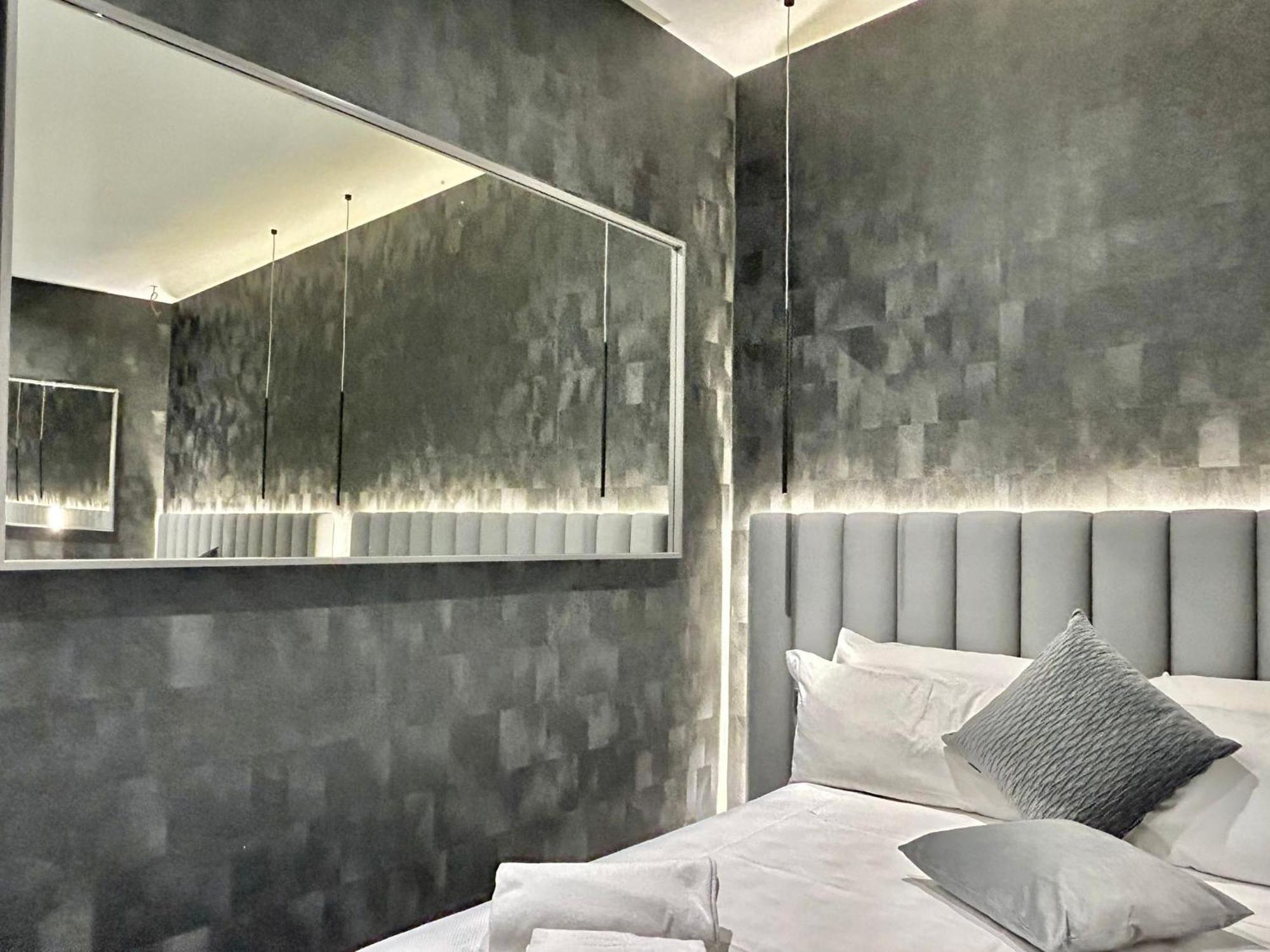 Private Luxury Suites Roma Exterior foto