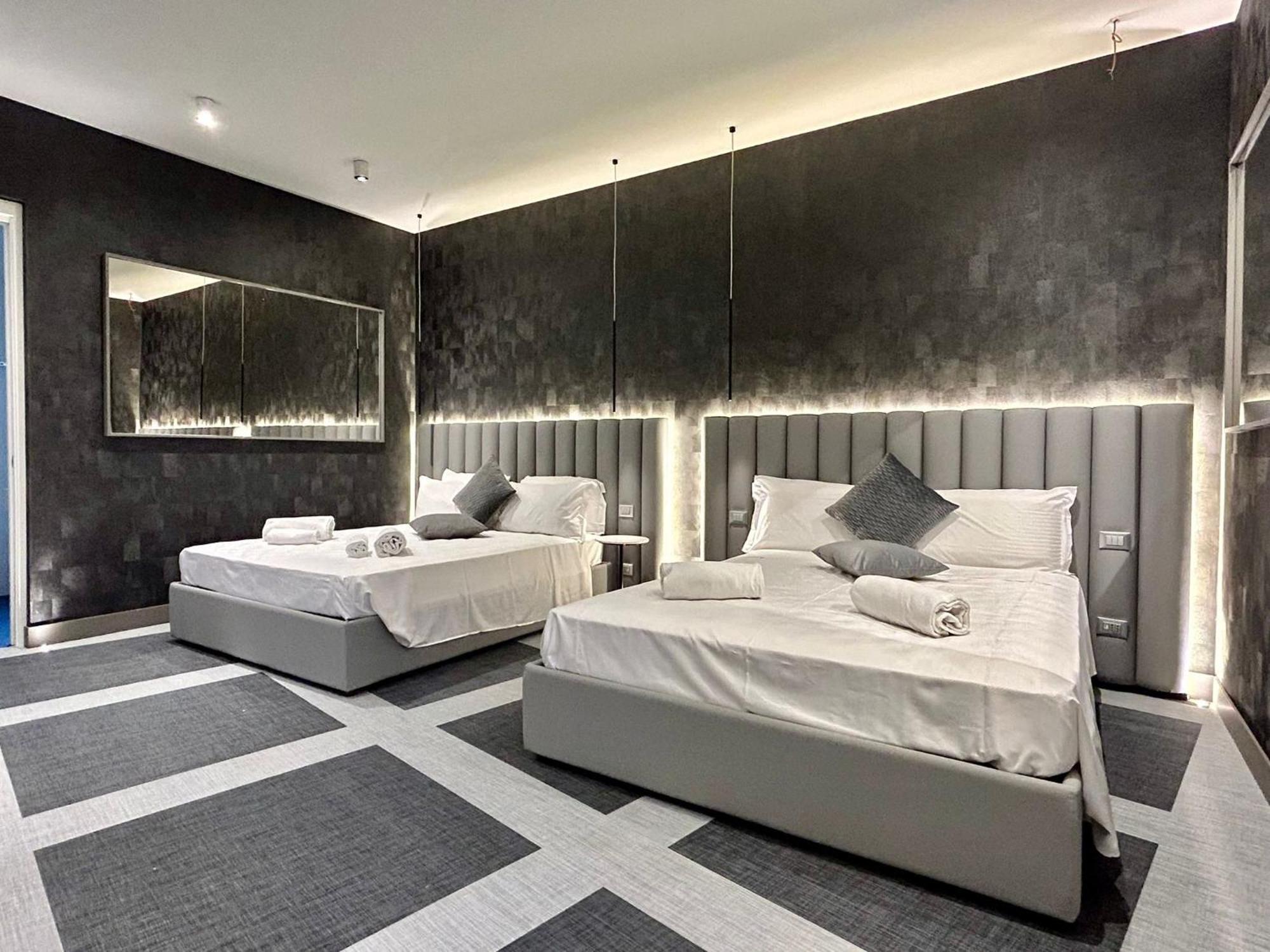 Private Luxury Suites Roma Exterior foto