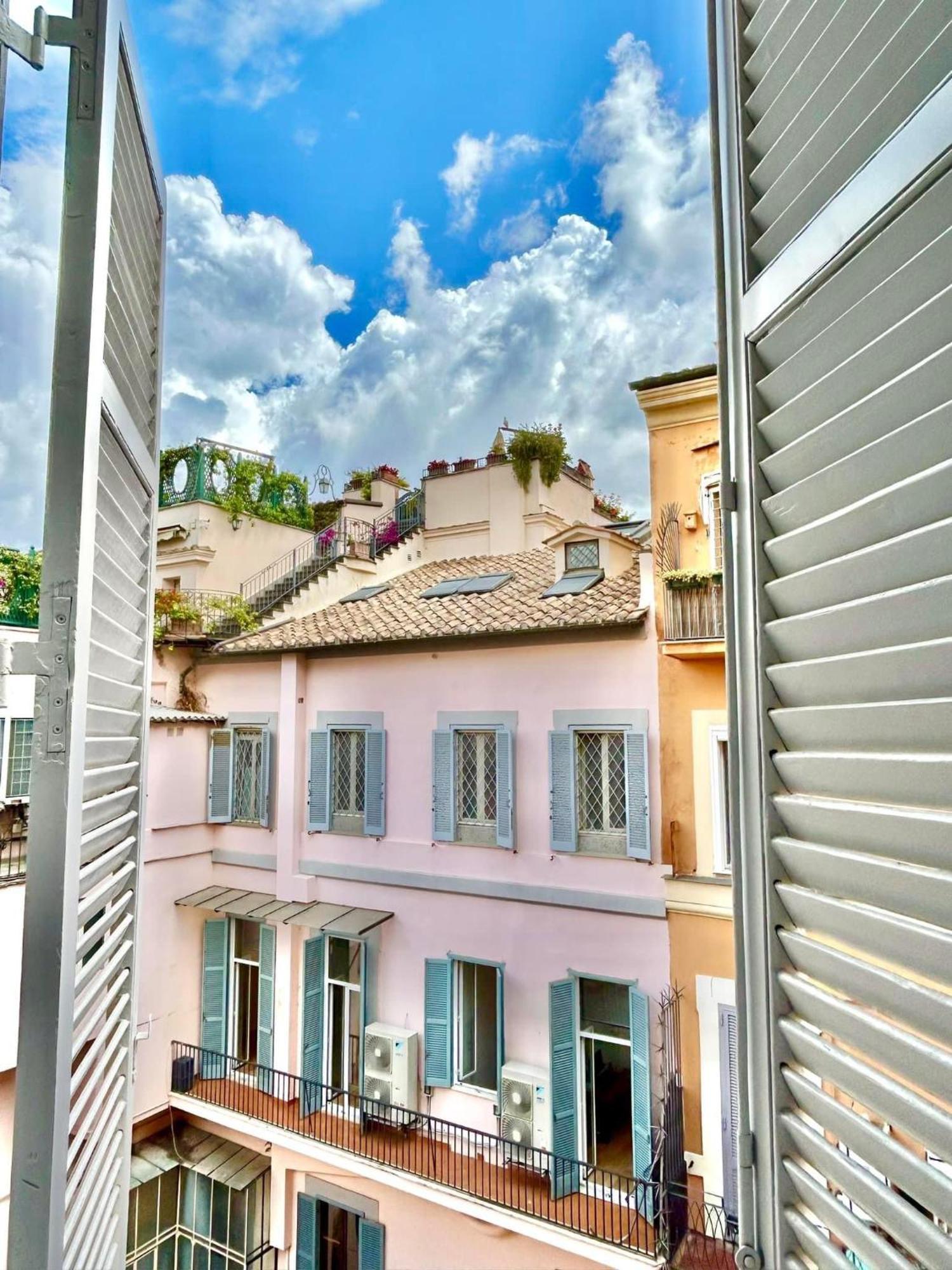 Private Luxury Suites Roma Exterior foto