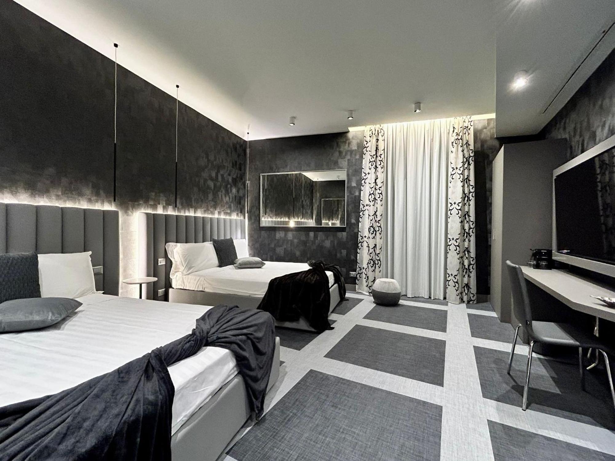 Private Luxury Suites Roma Exterior foto