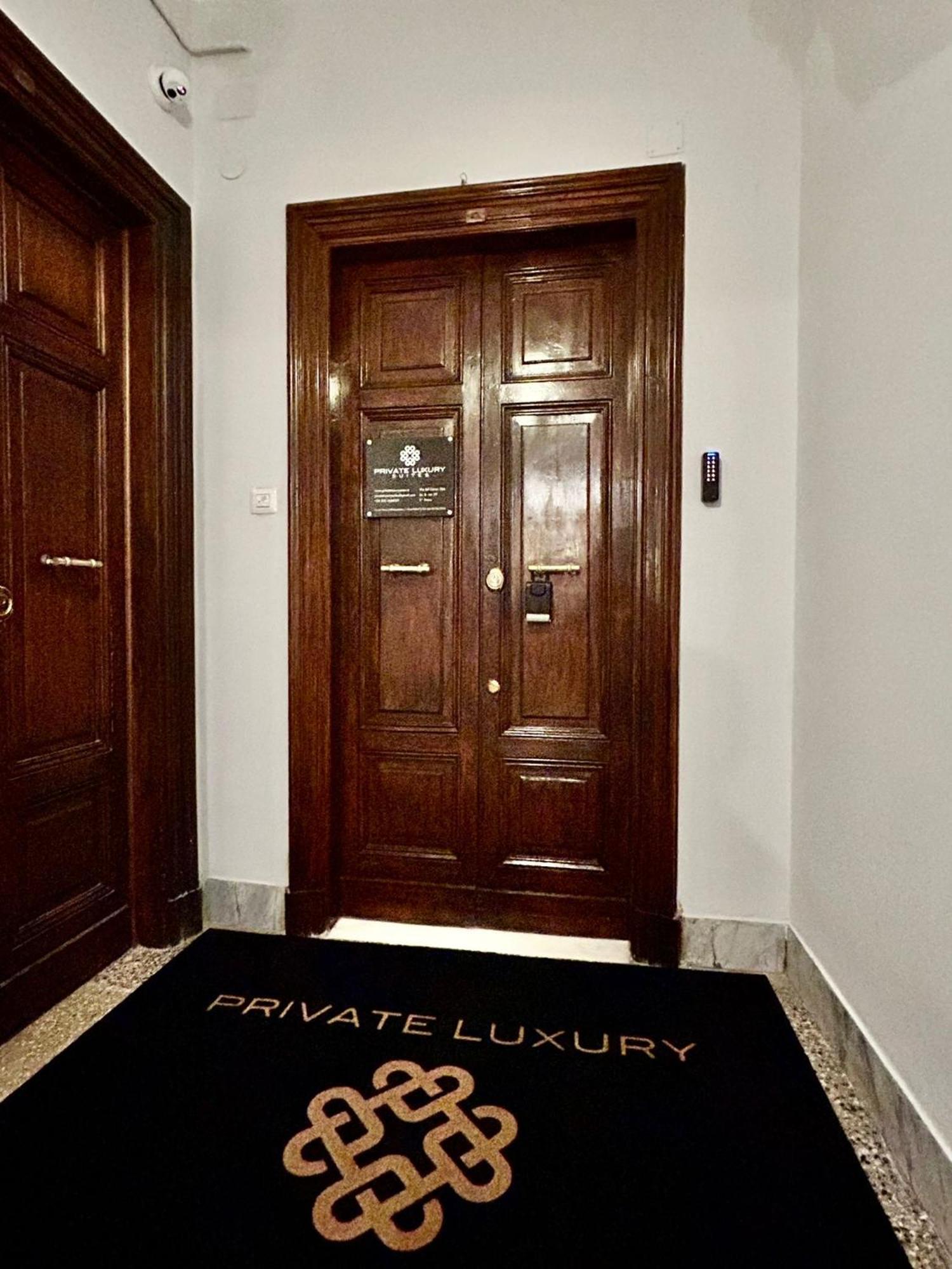 Private Luxury Suites Roma Exterior foto