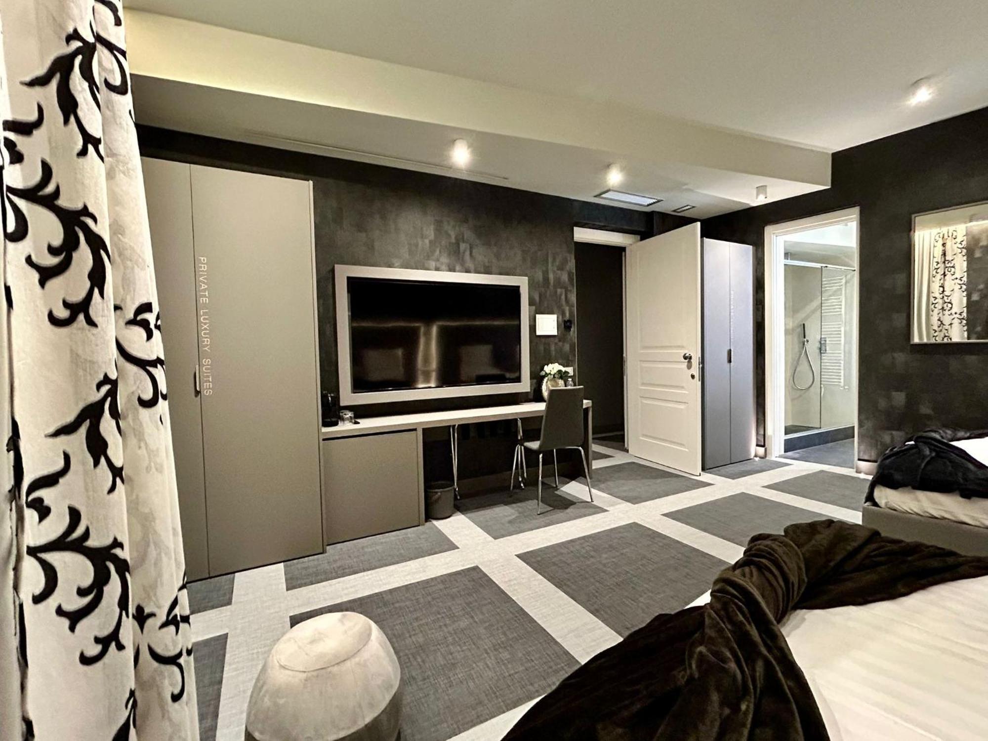 Private Luxury Suites Roma Exterior foto
