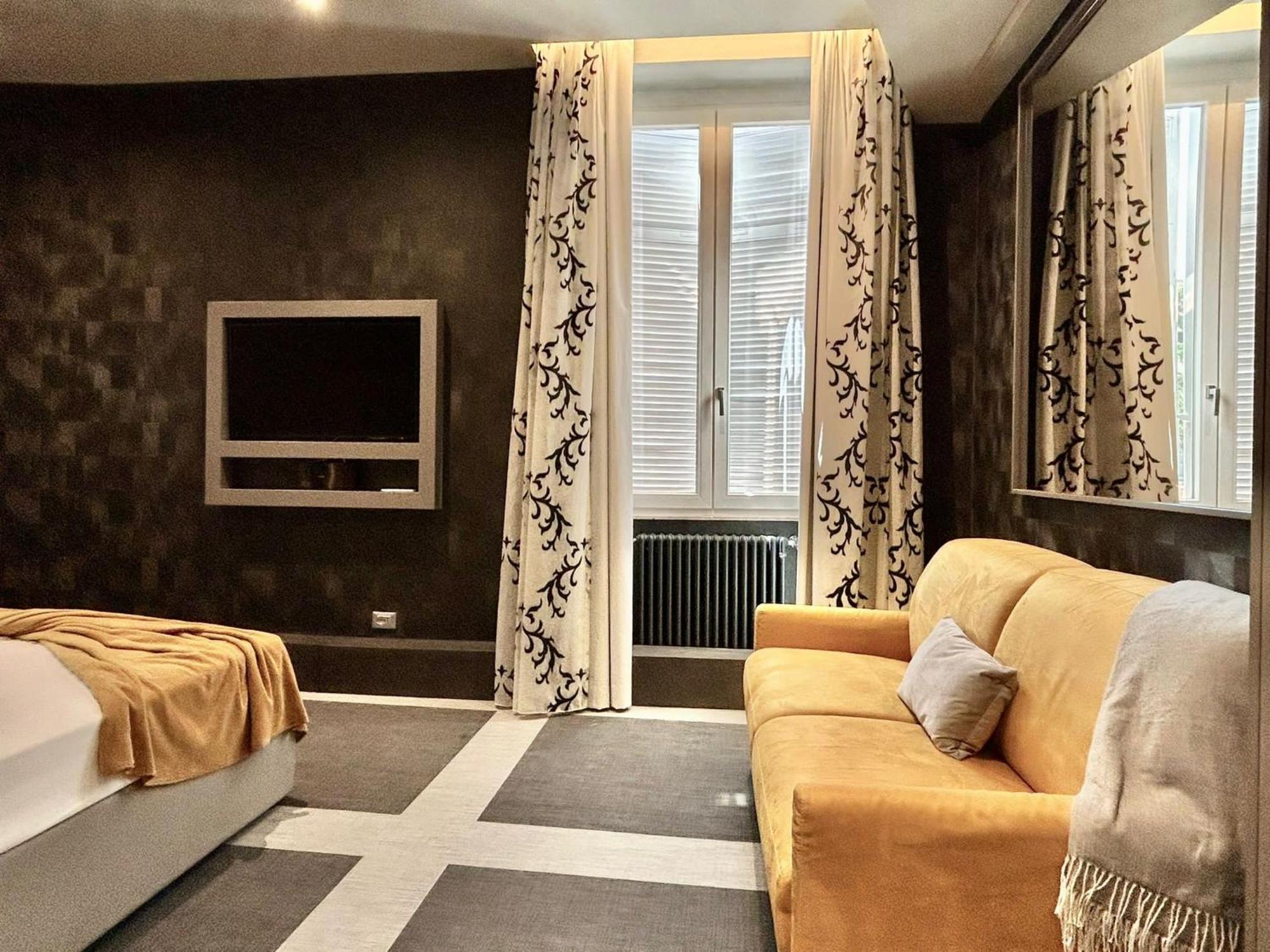 Private Luxury Suites Roma Exterior foto