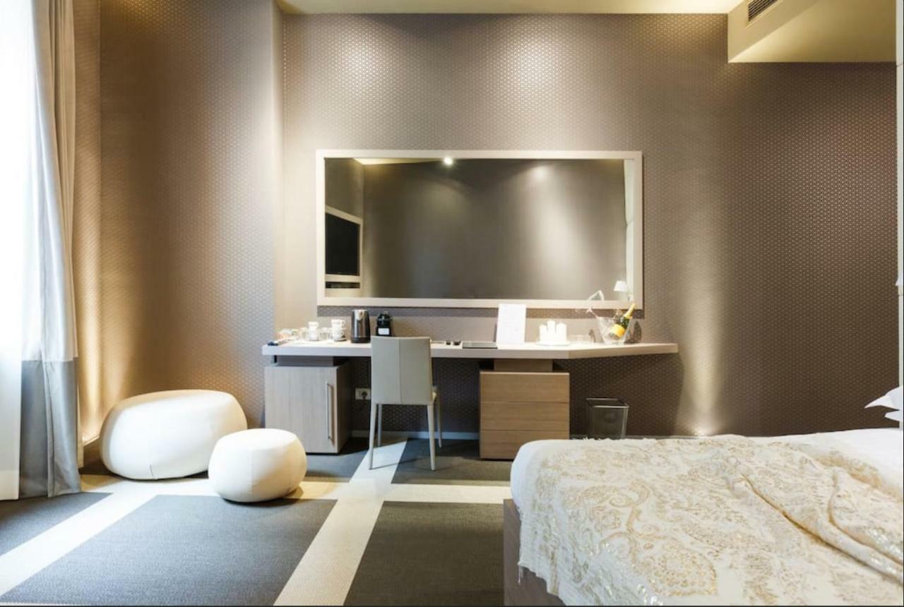 Private Luxury Suites Roma Exterior foto