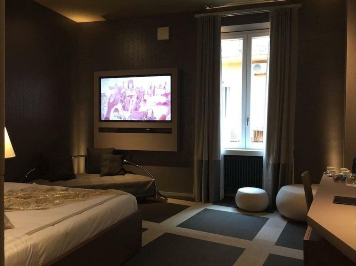 Private Luxury Suites Roma Exterior foto