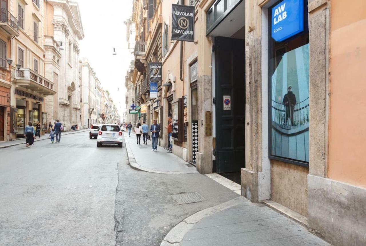 Private Luxury Suites Roma Exterior foto