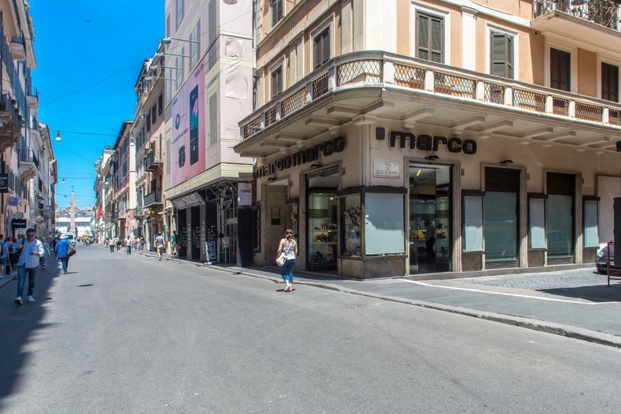 Private Luxury Suites Roma Exterior foto