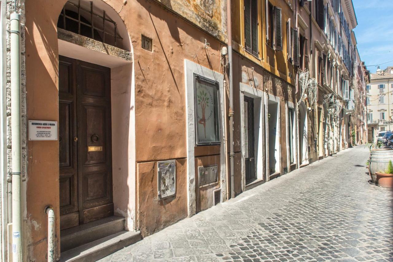 Private Luxury Suites Roma Exterior foto